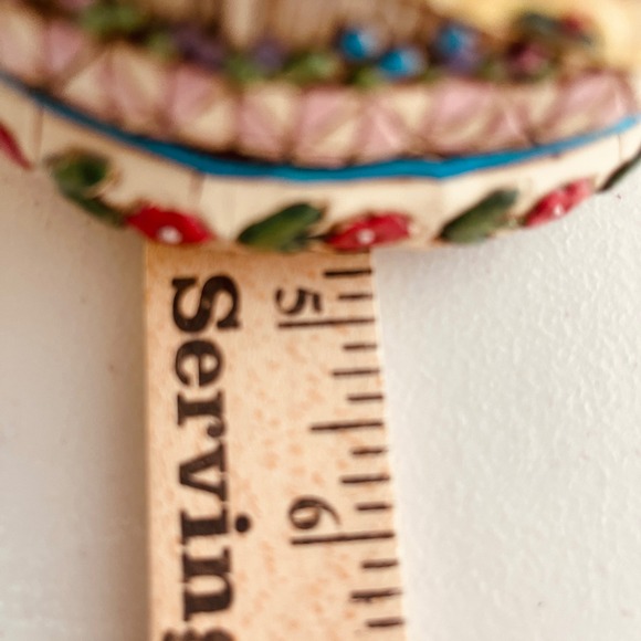 Jim Shore Heartwood Creek "New Beginnings" Angel Figurine 2003 #C117674 - Picture 8 of 8